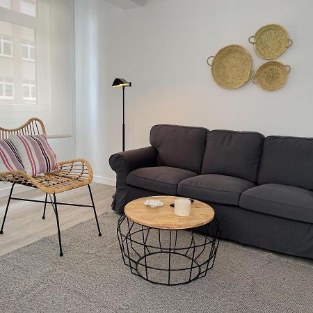 Housingcoruna Riazor Playa A Coruna Ngoại thất bức ảnh