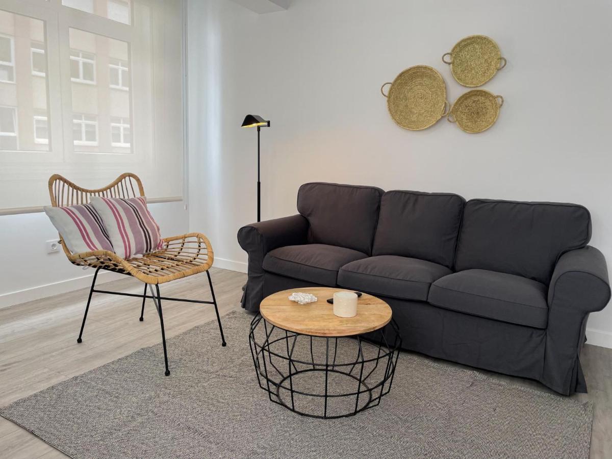 Housingcoruna Riazor Playa A Coruna Ngoại thất bức ảnh