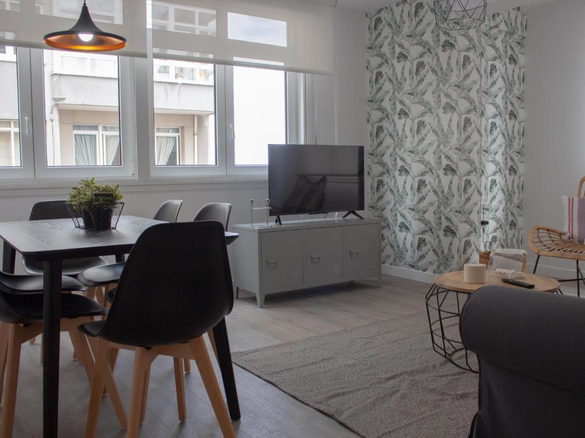 Housingcoruna Riazor Playa A Coruna Ngoại thất bức ảnh