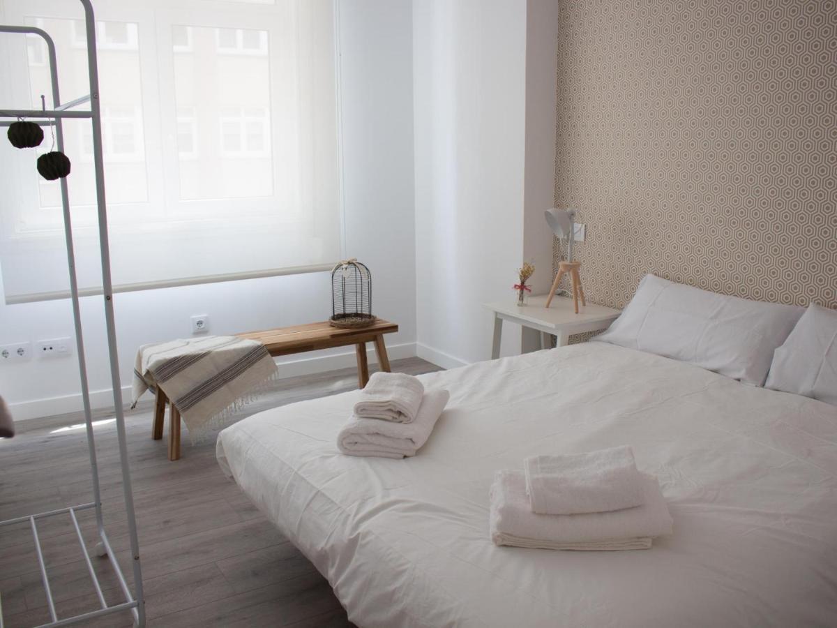Housingcoruna Riazor Playa A Coruna Ngoại thất bức ảnh