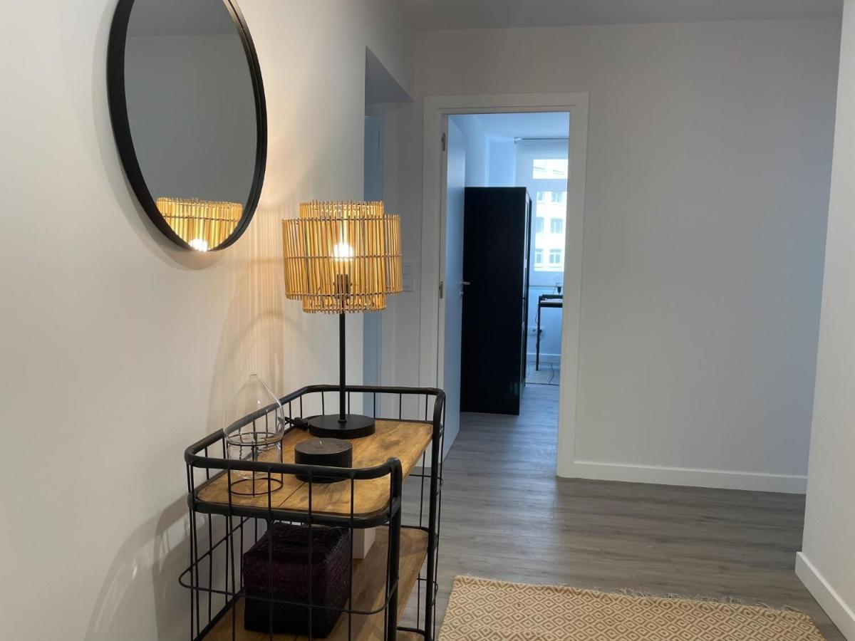 Housingcoruna Riazor Playa A Coruna Ngoại thất bức ảnh