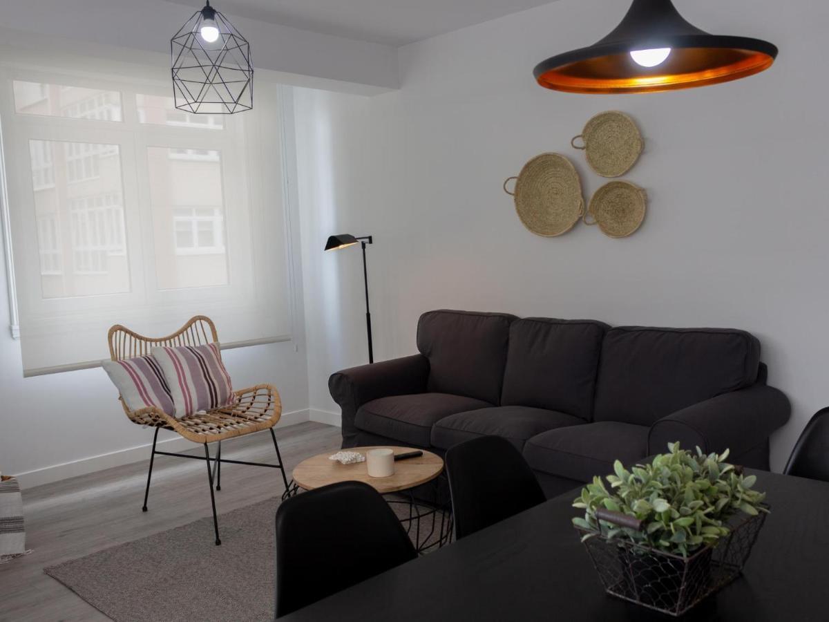 Housingcoruna Riazor Playa A Coruna Ngoại thất bức ảnh