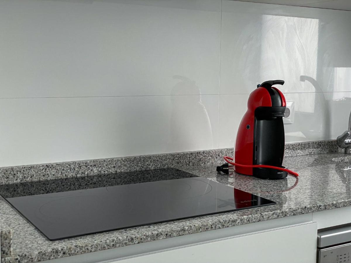 Housingcoruna Riazor Playa A Coruna Ngoại thất bức ảnh